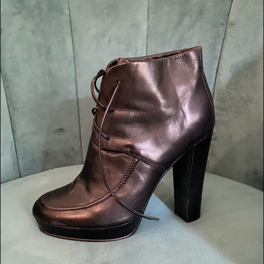 Kelsi Dagger  Evonna booties